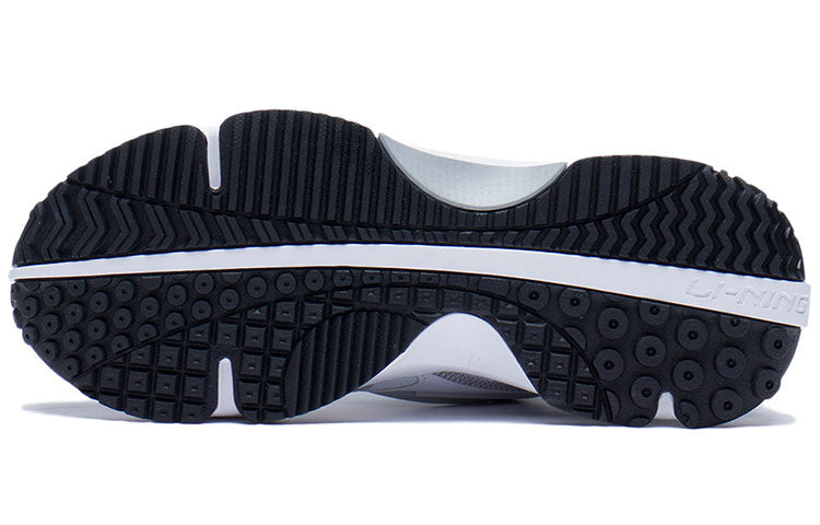 (WMNS) Li-Ning CF Star Trek 'White Shark Grey' AGLS148-1