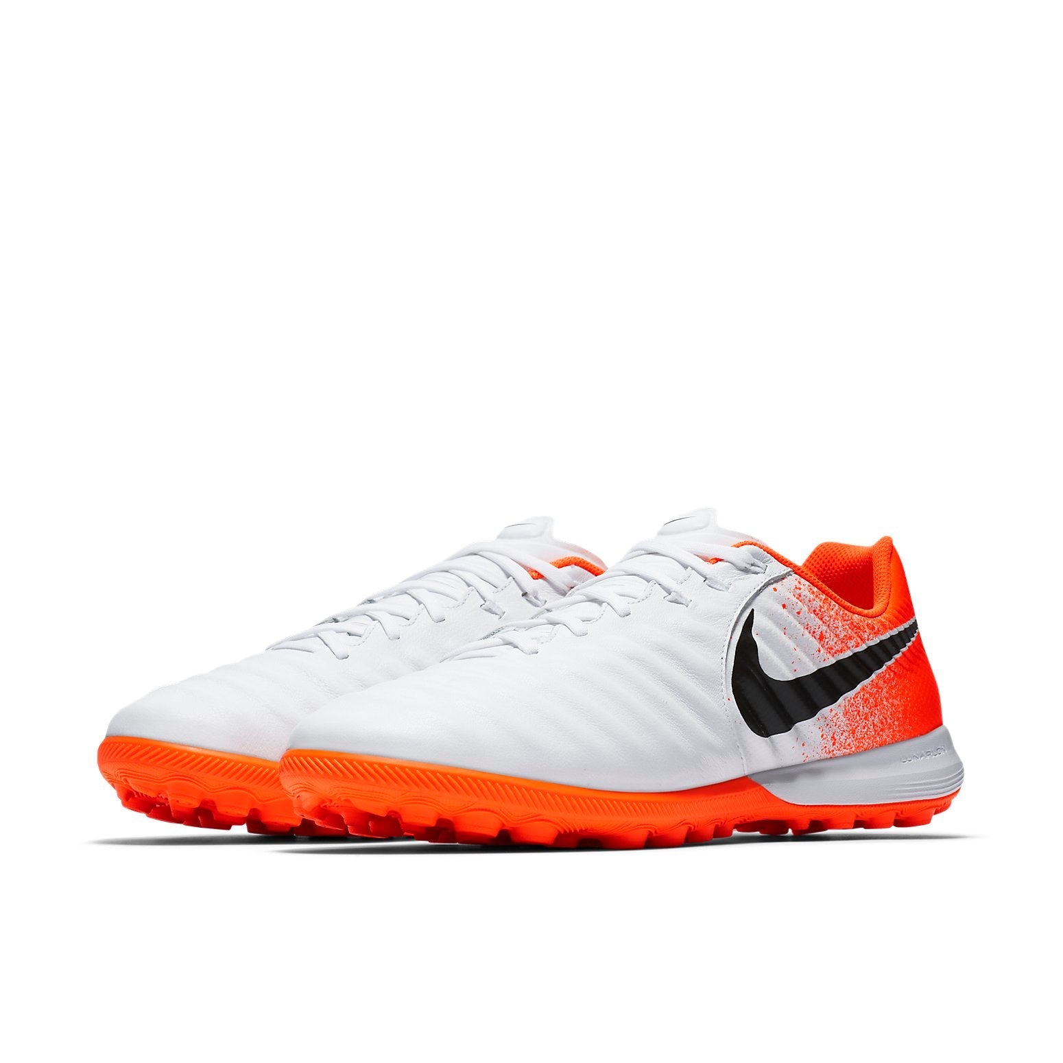 Nike Tiempo Lunar Legend 7 Pro TF 'White Hyper Crimson' AH7249-118