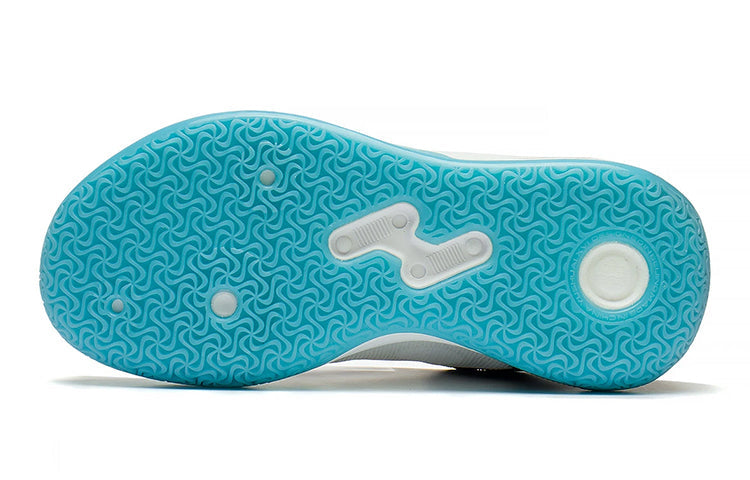 (GS) Li-Ning Yushuai 16 Mid 'Black Ice Blue' YKBS100-1