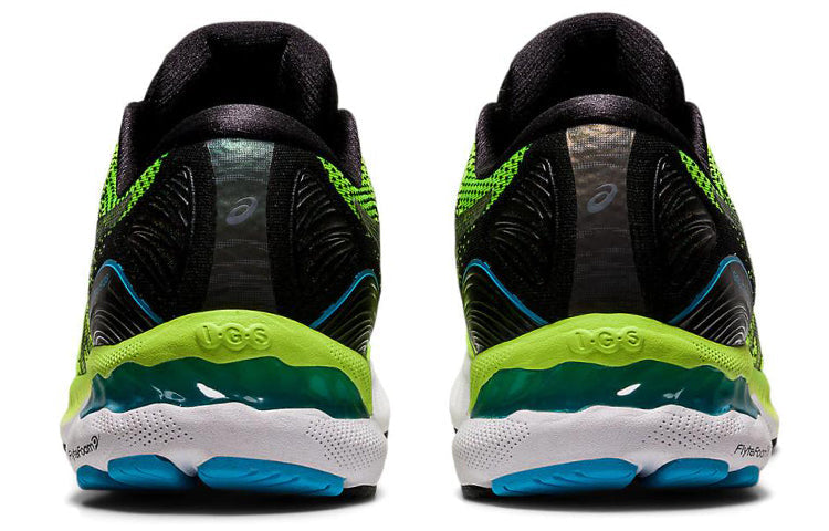 ASICS Gel-Nimbus 23 'Hazard Green Black' 1011B004-300