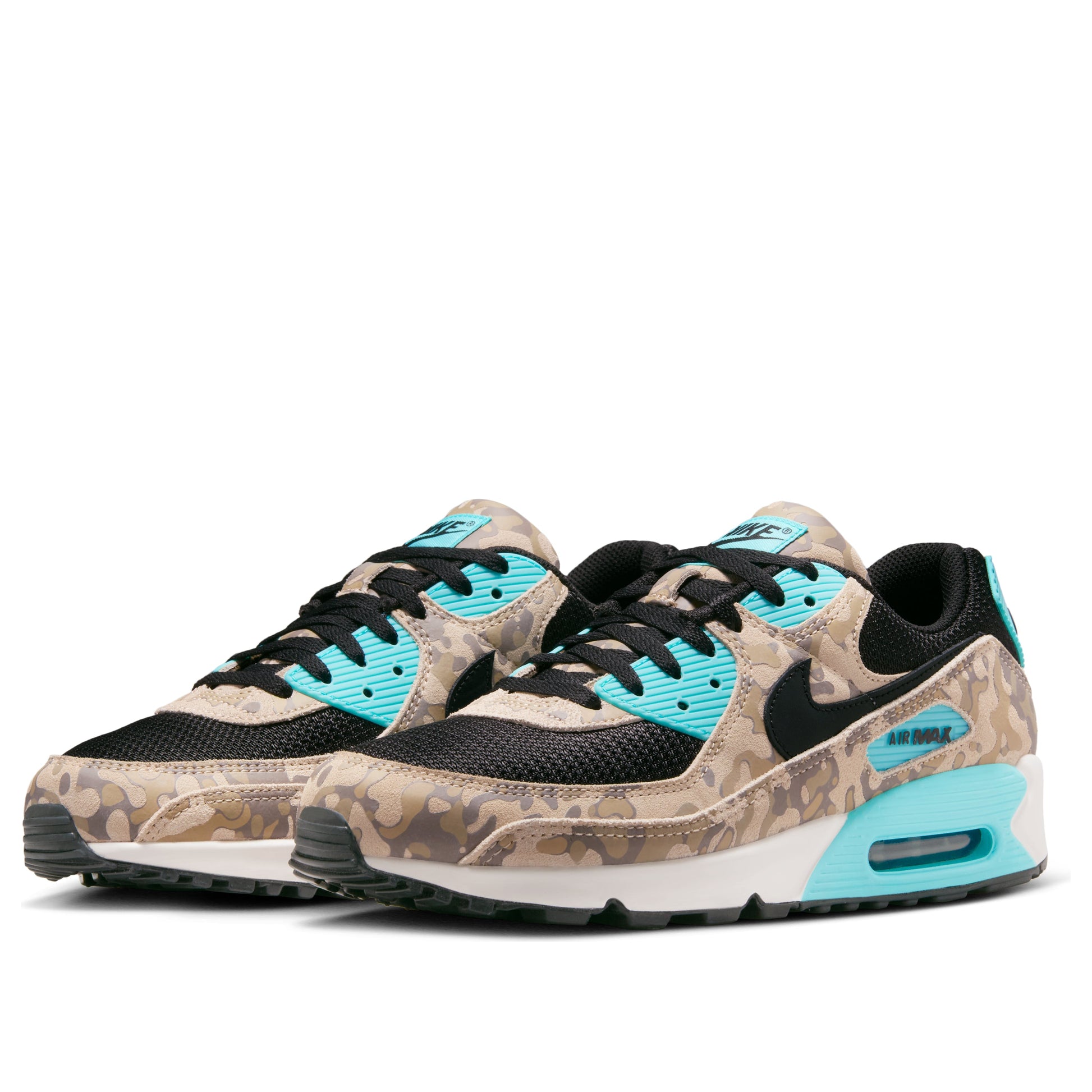 Nike Air Max 90 Premium 'Aurora Green Camo' IF1721-100