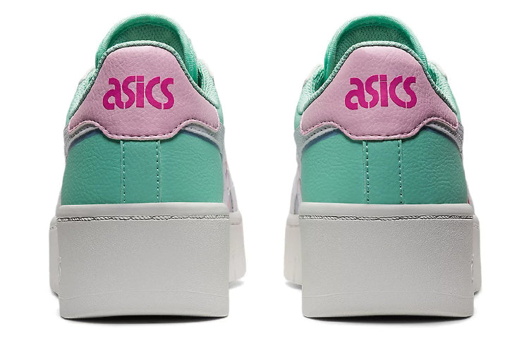 (WMNS) ASICS Japan S PF 'White cotton candy' 1202A323-103