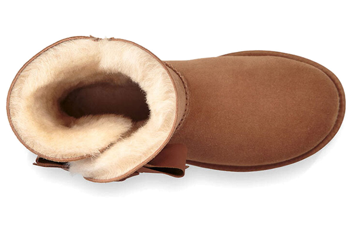 (WMNS) UGG Daelynn Classic 'Chestnut' 1019983-CHE