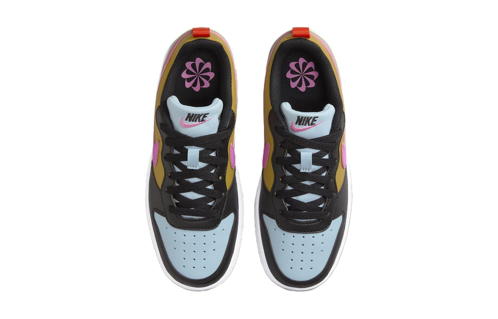 (GS) Nike Court Borough 'Multi-Color' DV5456-004