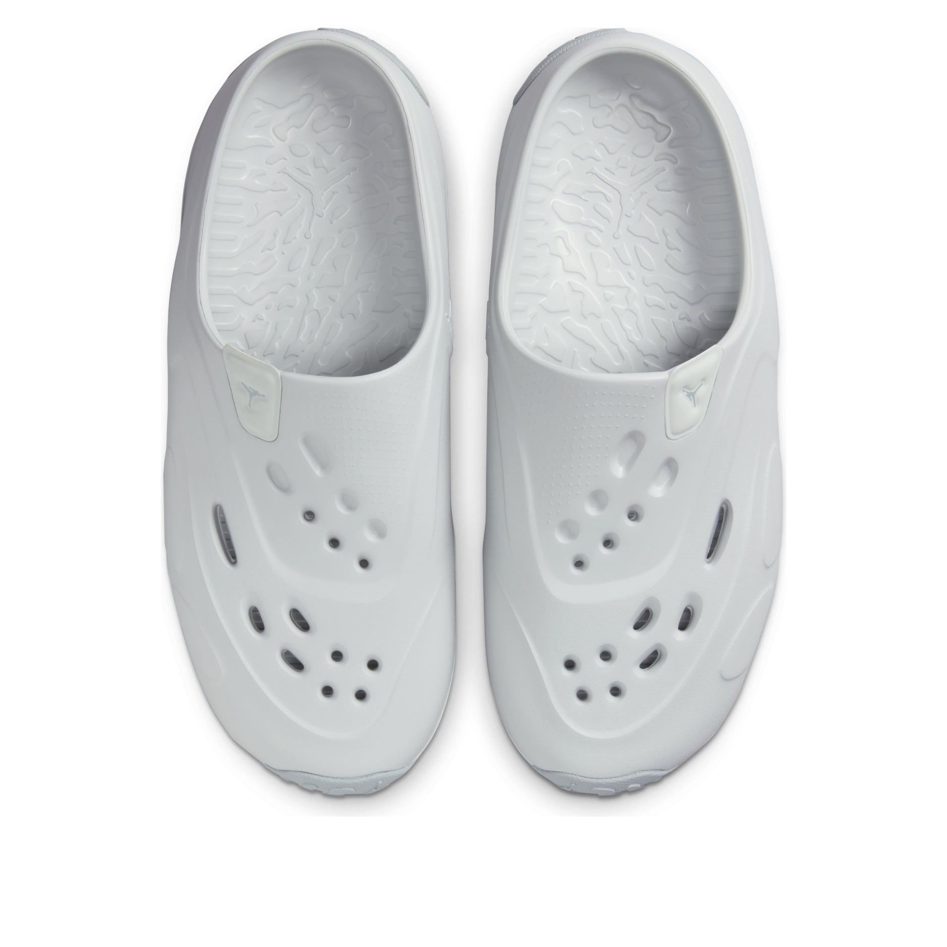 Air Jordan Roam Slides 'Light Silver' FQ0227-002