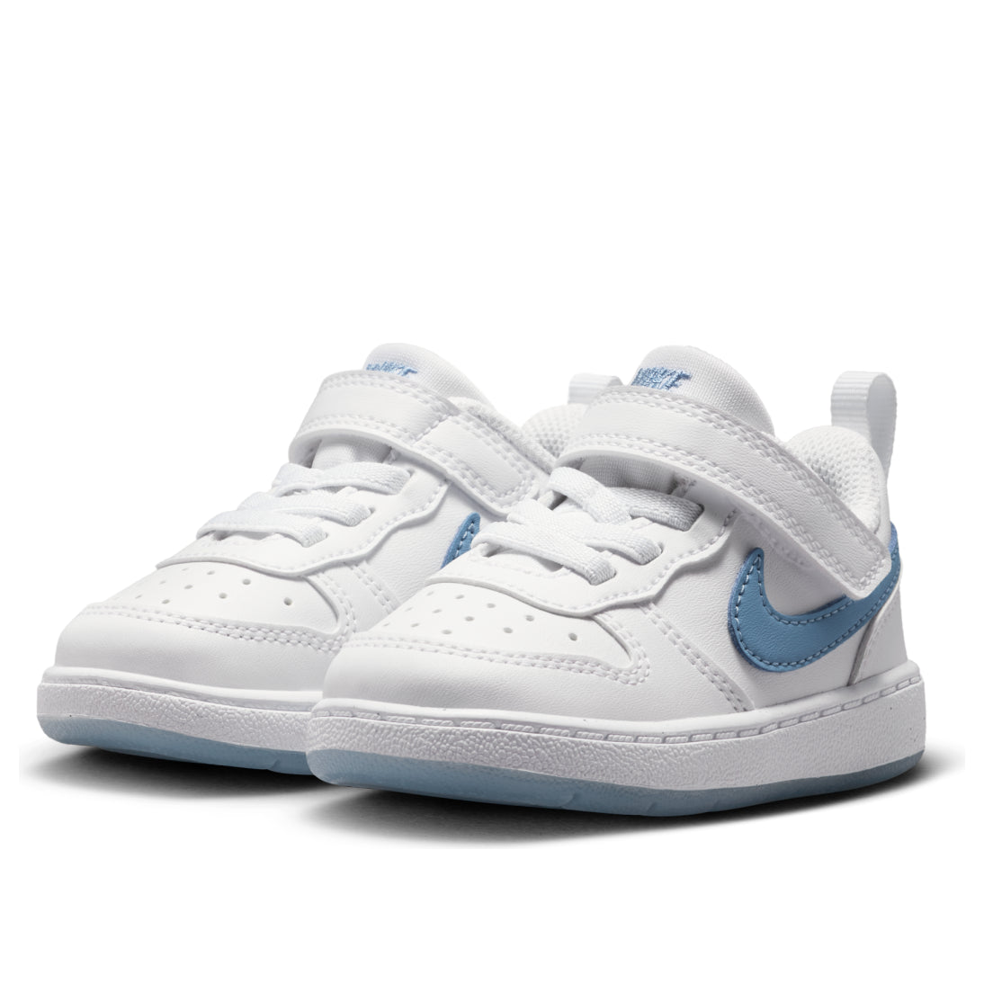 (TD) Nike Court Borough Low 'White Work Blue' IR4000-100