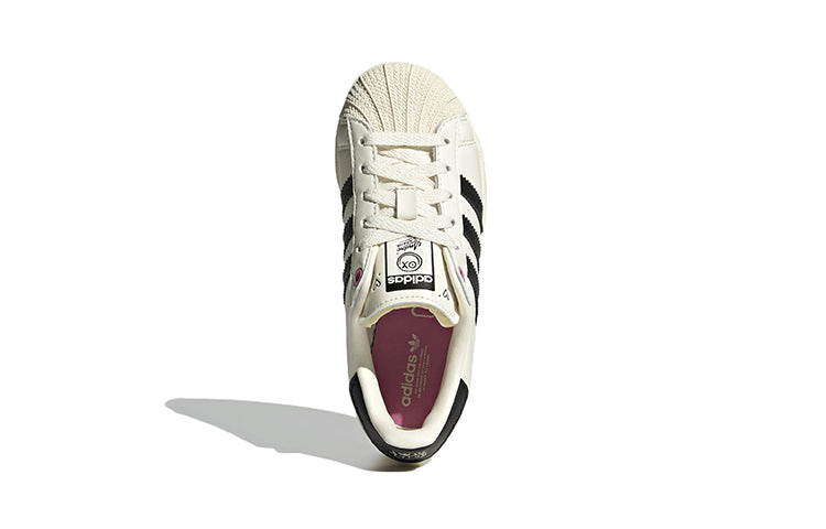 (PS) adidas Andr Saraiva x Superstar 'Love Graffiti' GZ1754