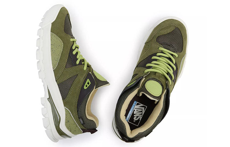 Vans AMZN Trailhead 'Green White' VN0A7TO2CLV