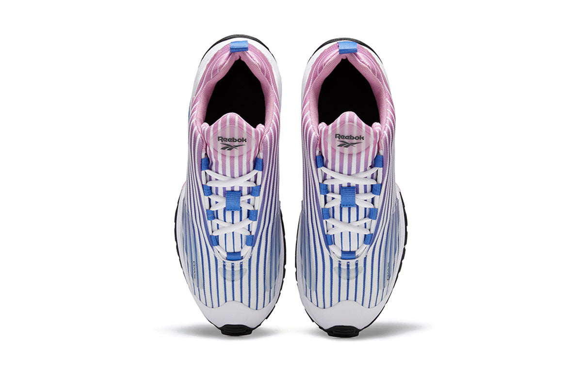 (WMNS) Reebok DMX Thrill 'Jasmine Pink Blue Blast' EF7849