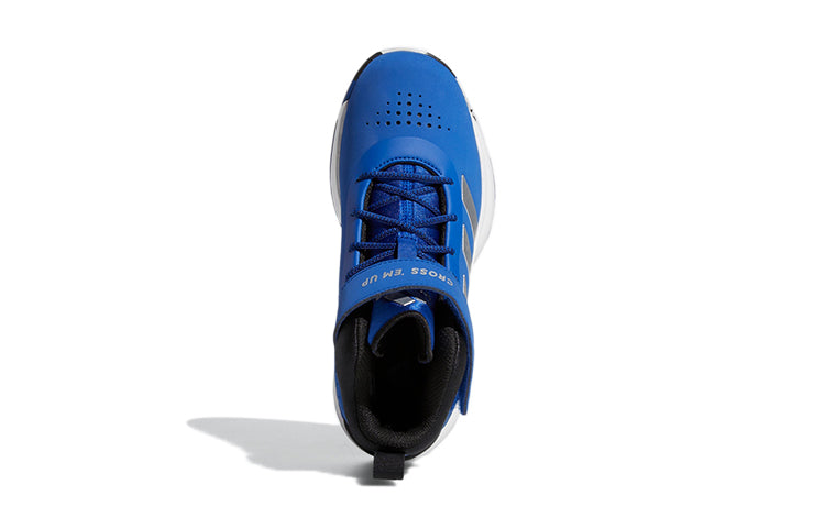 (GS) adidas Cross Em Up 5 Wide Slip On GZ0120