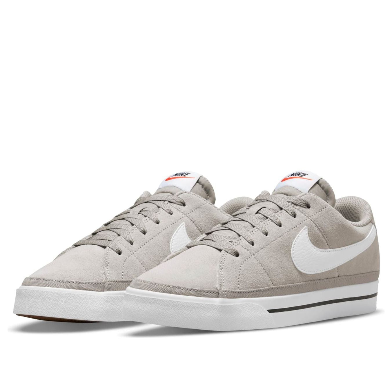 Nike Court Legacy Suede Gray DH0956-002