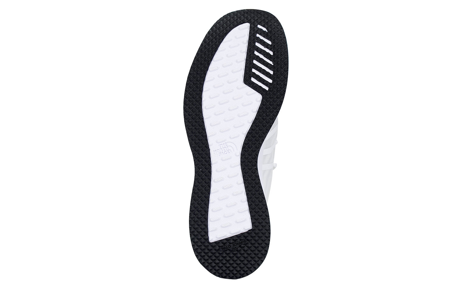 THE NORTH FACE Flypack Lace Sneakers 'Tnf White' NF0A5JC1-LG5