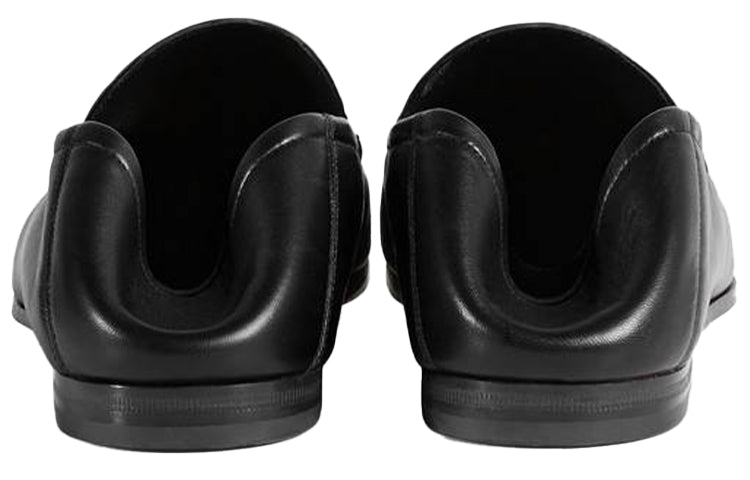 Gucci Shoe Black 407314-DLC00-1000