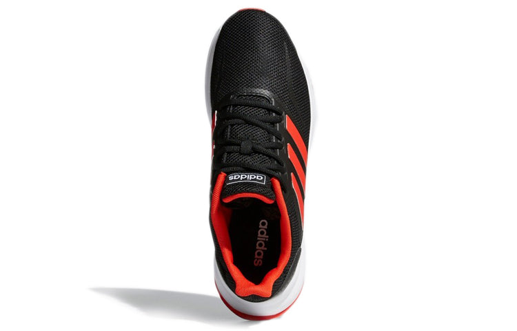 adidas Runfalcon 'Black Active Red' G28910