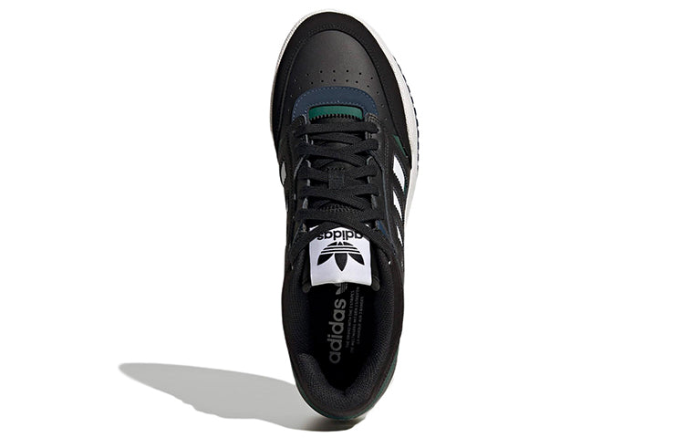 adidas originals Drop Step Low 'Black' HP2247
