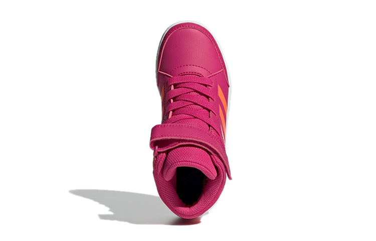 (GS) adidas AltaSport Mid J 'Real Magenta' G27121