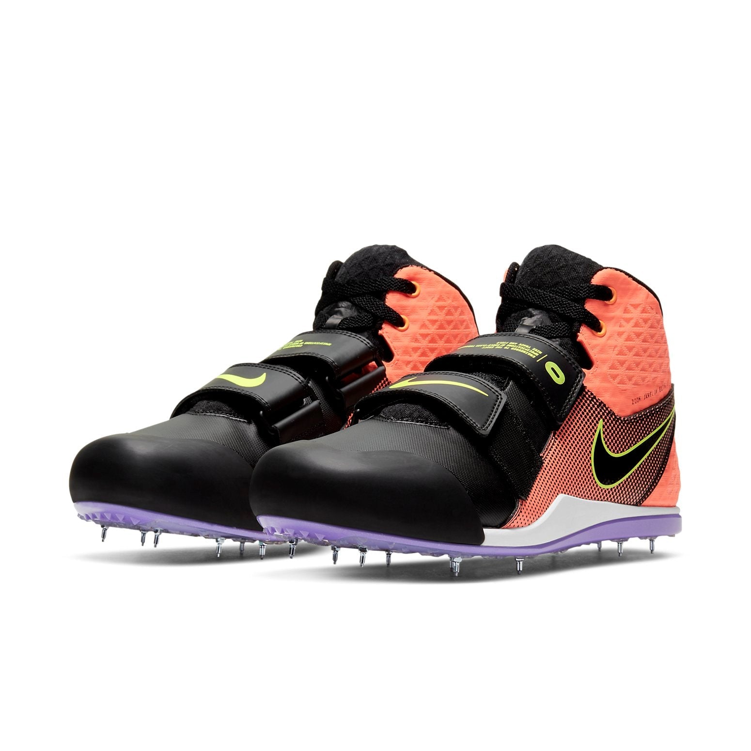 Nike Zoom Javelin Elite 3 'Bright Mango Purple Pulse' AJ8119-800