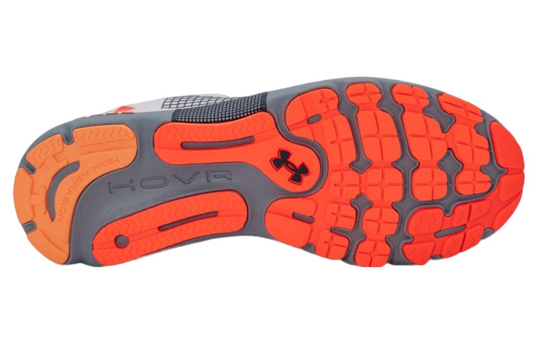 Under Armour HOVR Infinite 4 'White Orange' 3024897-105