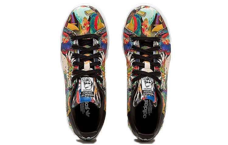 (WMNS) adidas originals Stan Smith 'Multi Color' BZ0412