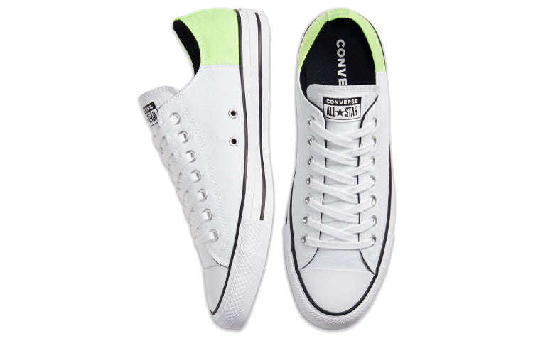 Converse Chuck Taylor All Star Low 'Psychedelic Hoops - Ghost Green White' 167925F