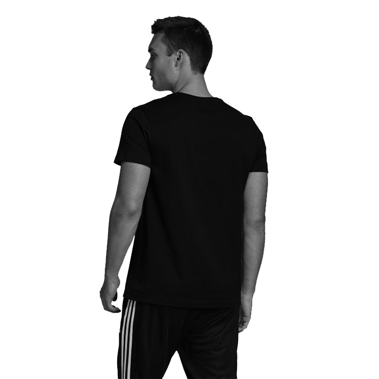Men's adidas Juventus 8 Short Sleeve Black T-Shirt FT5891