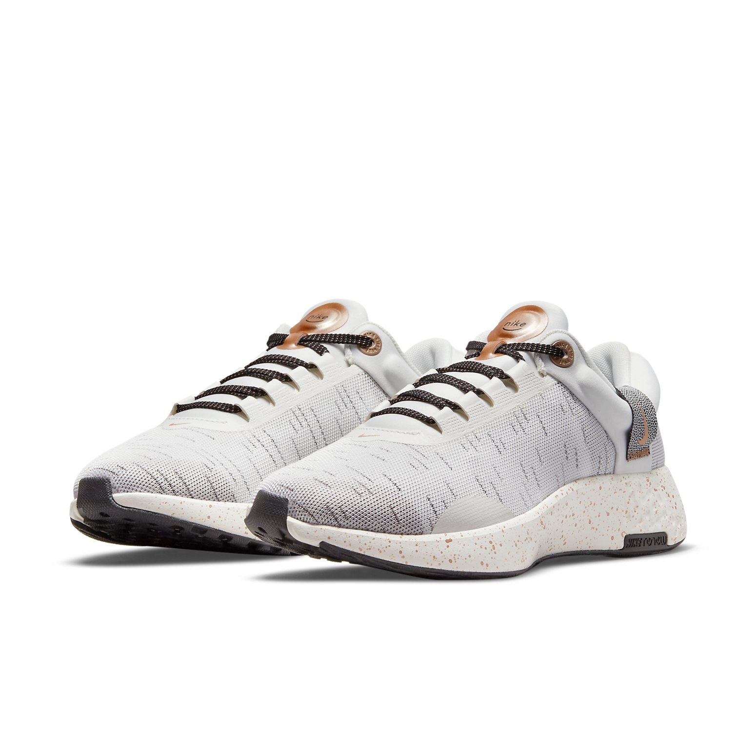 (WMNS) Nike Renew Serenity Run Premium 'Sail Metallic Copper Coin' DC9010-103