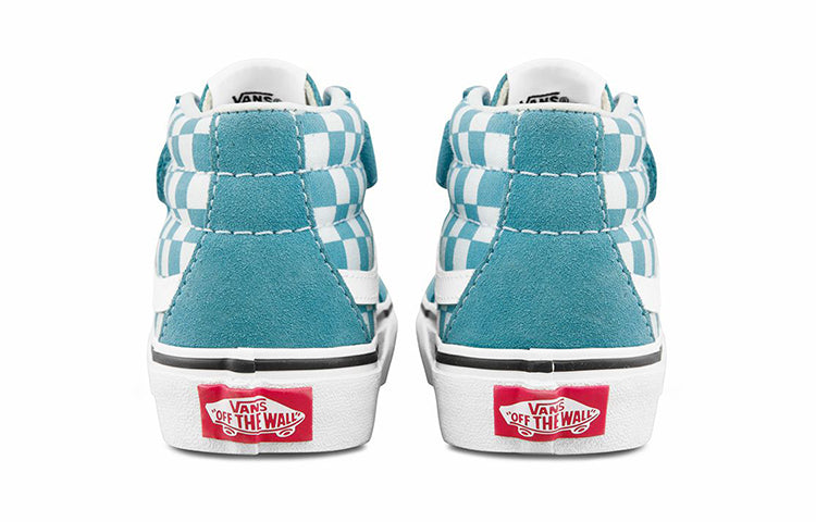 (Ps) Vans Sk8-Mid Reissue 'Blue White' VN0A346Y30Y