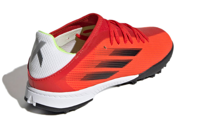 (GS) adidas X Speedflow.3 TF 'Red' FY3321