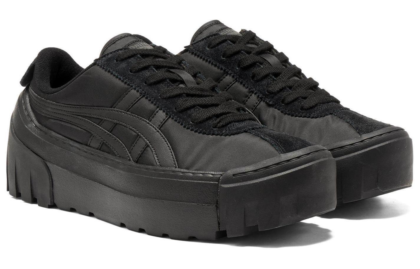 Onitsuka Tiger Delegation Chunk 'Black' 1183A585-001
