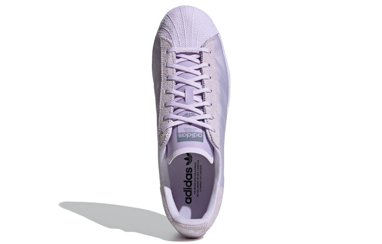adidas originals Superstar purple FZ5216