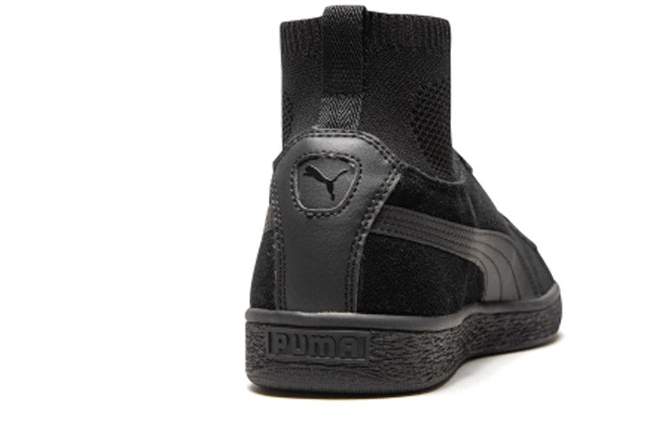 PUMA Suede Classic Sock PUMA Black 364074-01