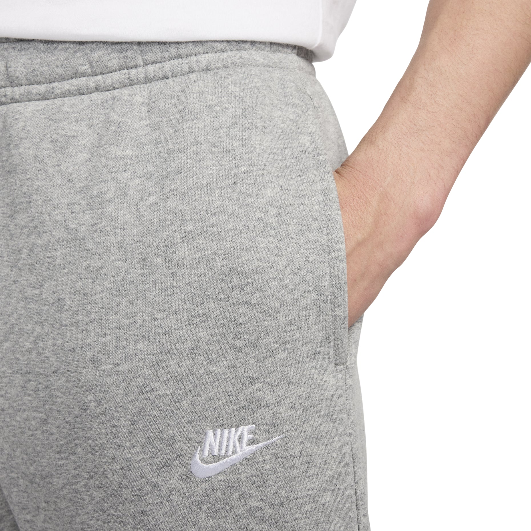 Men's Nike Casual Cozy Gray Sports Pants/Trousers/Joggers BV2708-063