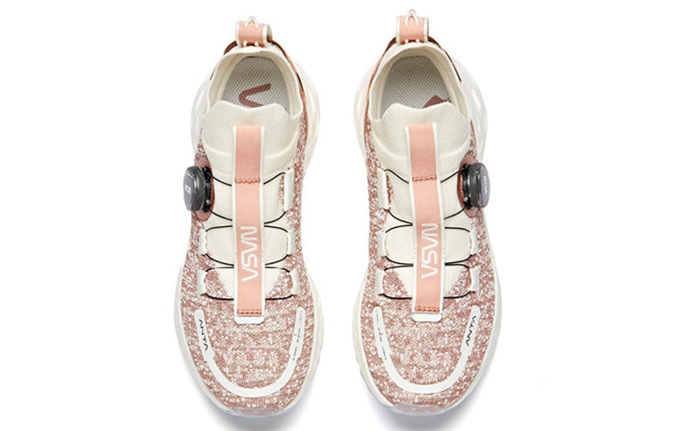 (WMNS) ANTA x NASA Flashfoam Low 'Rose Gold Wormhole Technology' 12915580-2