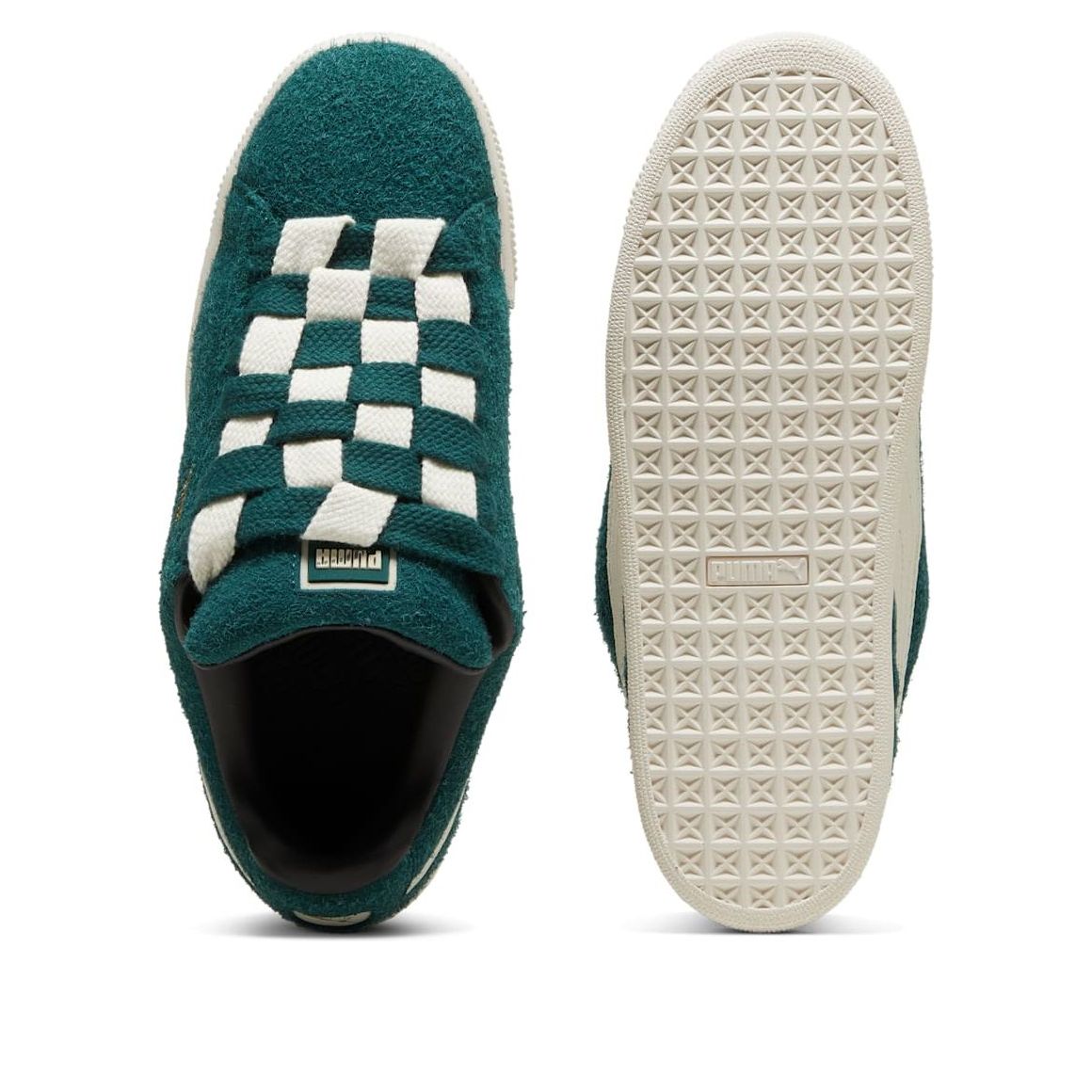 PUMA Suede XL Jackhammer 'Dark Myrtle' 398932-01
