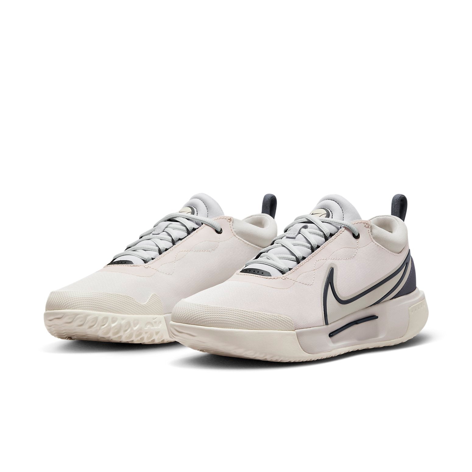 (WMNS) Nike Court Zoom Pro HC 'Phantom Iron Grey' DV3285-002