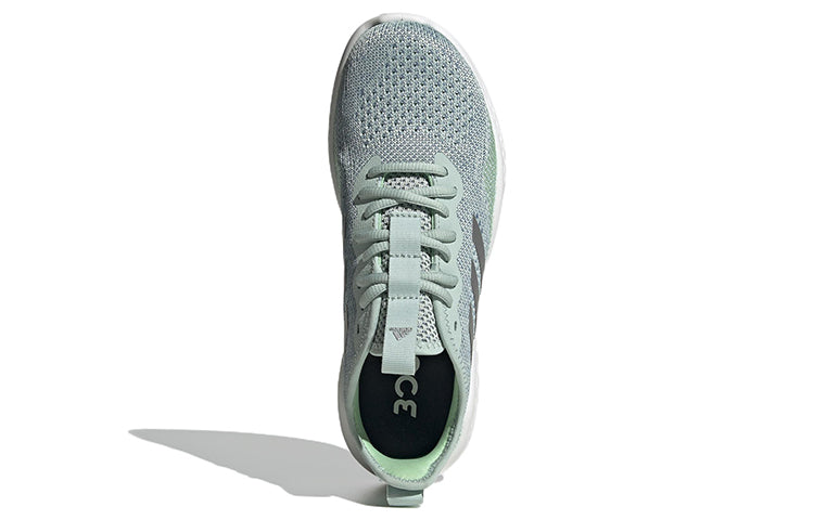 (WMNS) adidas Fluidflow 'Green Tint Silver' FW5064