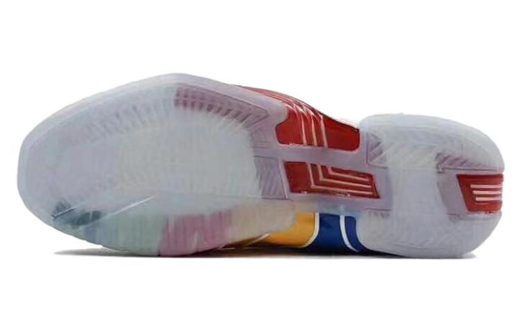 adidas T-Mac3 'White Red Blue' BY4514