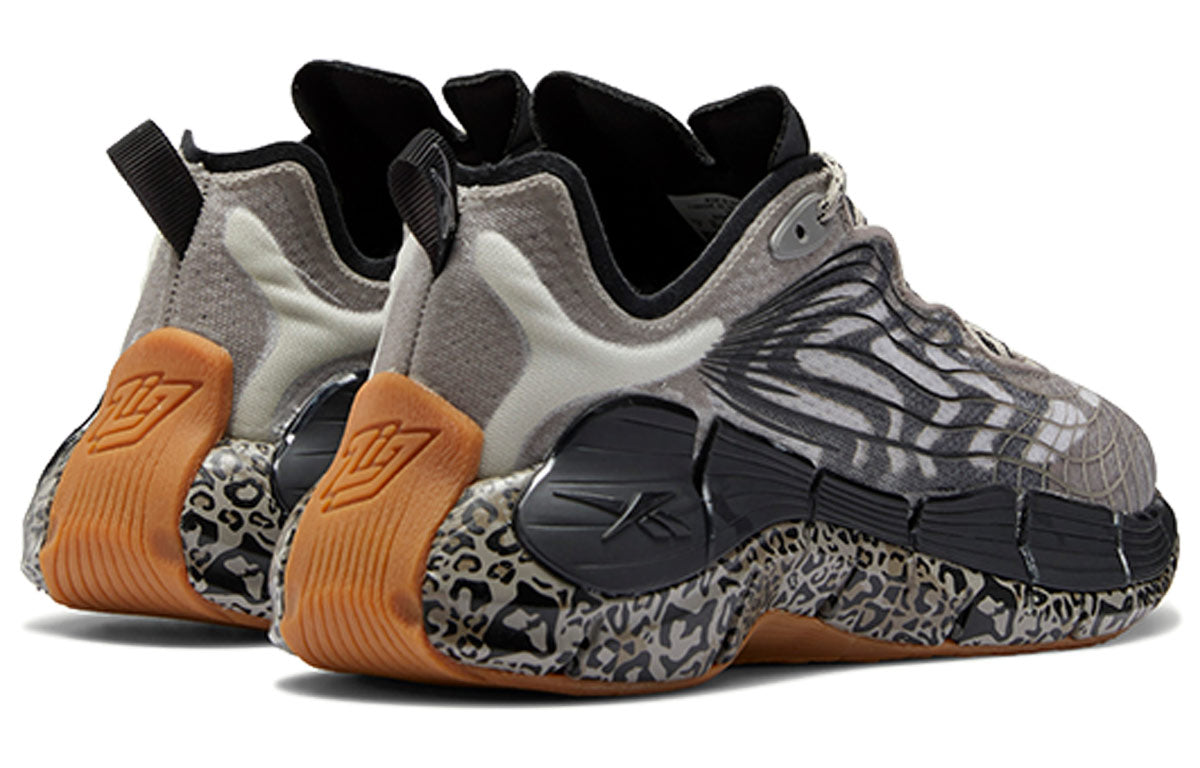 (WMNS) Reebok Zig Kinetica 2 'Animal Print' FY7061