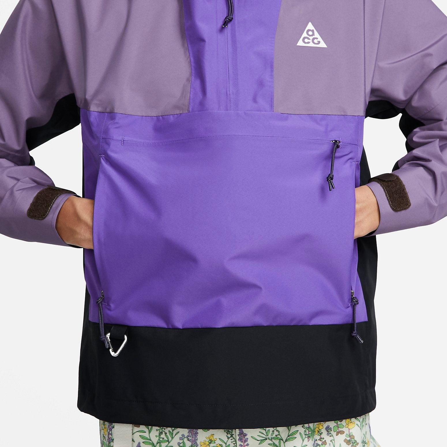 (WMNS) Nike ACG Storm-FIT ADV Cascade Rain Jacket Asia Sizing 'Canyon Purple' DN3913-579