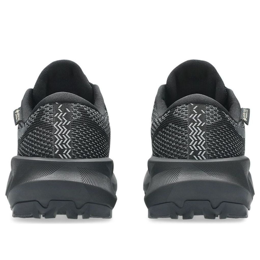 (WMNS) ASICS Trabuco 14 Gore Tex 'Black Graphite Grey' 1012B936-002