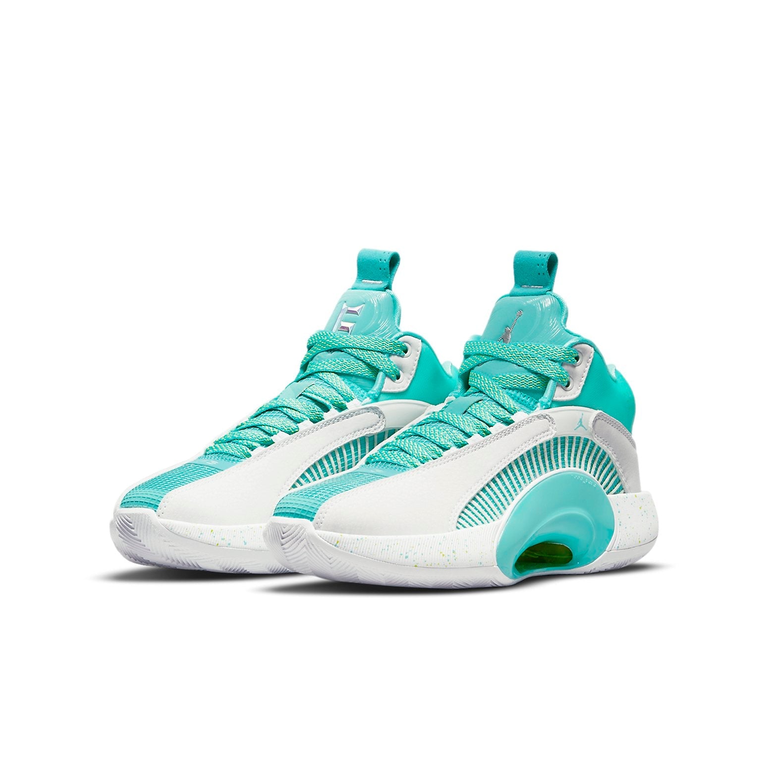 (GS) Guo Ailun x Air Jordan 35 'Jade' DJ3009-100