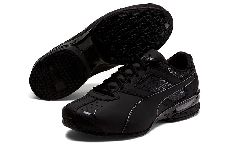 PUMA Tazon 6 Fracture FM Wide 'Black' 191175-01