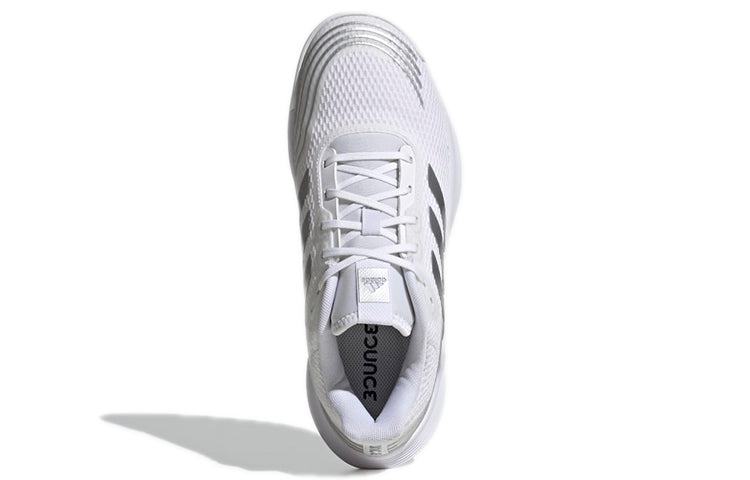 (WMNS) adidas Novaflight 'White Silver Metallic' GX8187