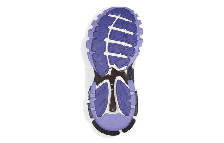 (WMNS) Balenciaga Track Trainer 'Violet' 542436W1GB95162