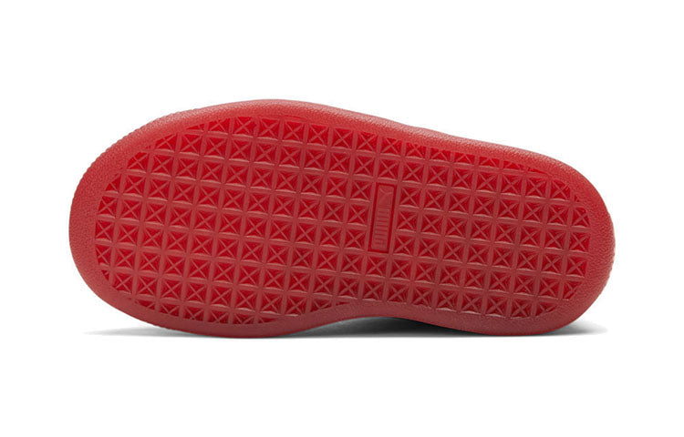 (PS) PUMA Suede Classic 'Mono Gold - Red' 381571-01