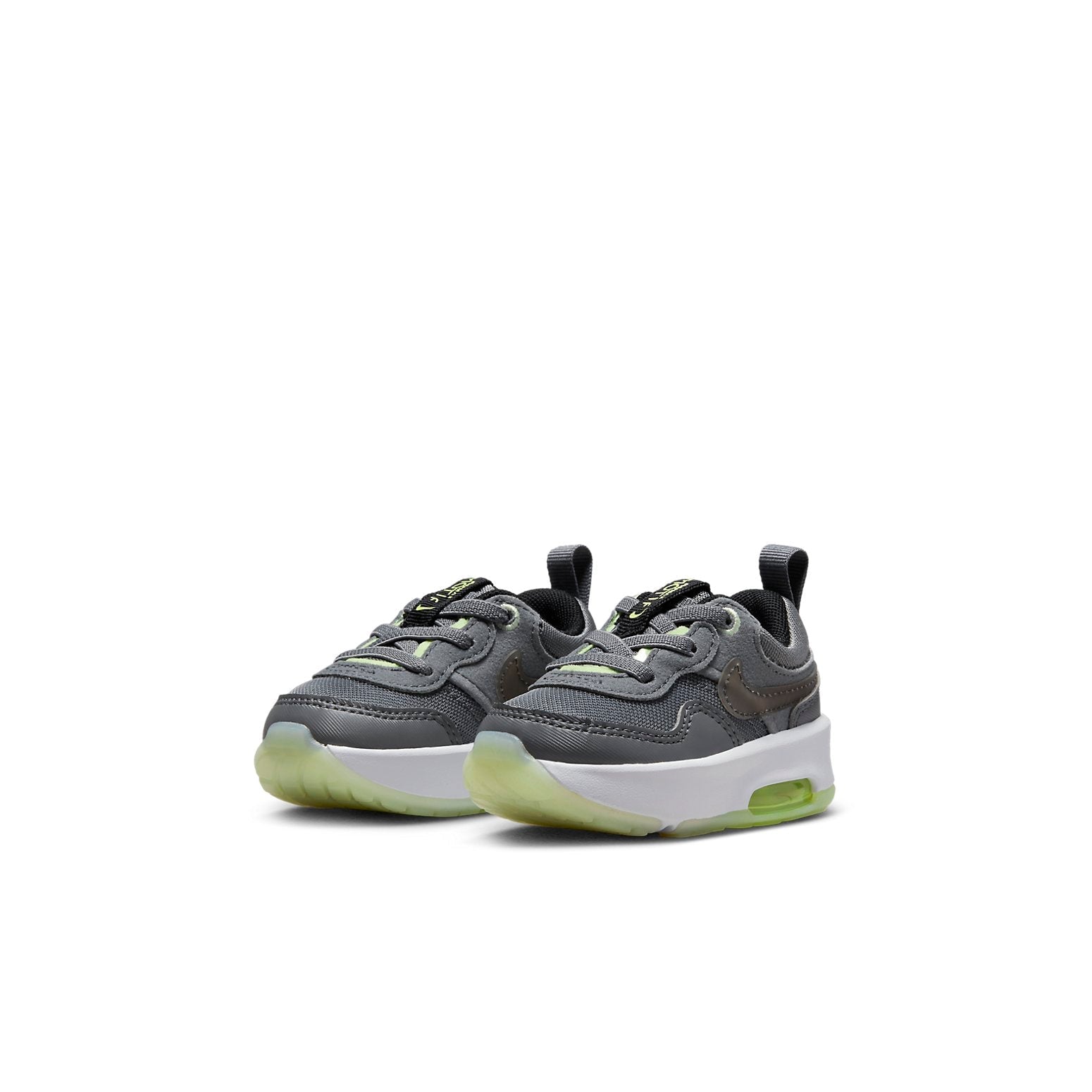 (TD) Nike Air Max Motif 'Smoke Grey Barely Volt' DH9390-005
