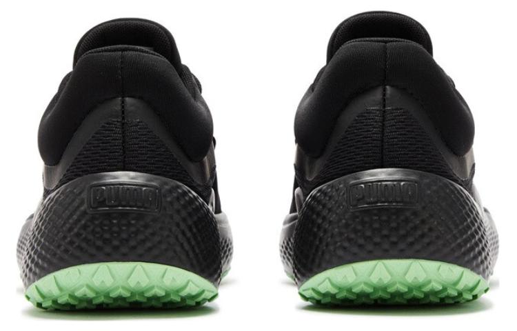 PUMA Softride Pro Coast 'Black Blue Green' 377059-07