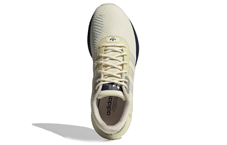adidas Swift Run RF 'Sand Collegiate Navy' FW1462