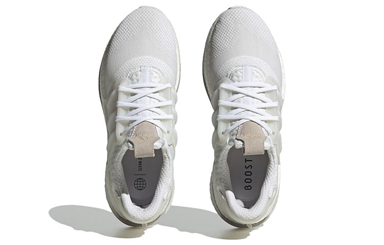 (WMNS) adidas X_PLRBOOST 'Triple White' ID9441