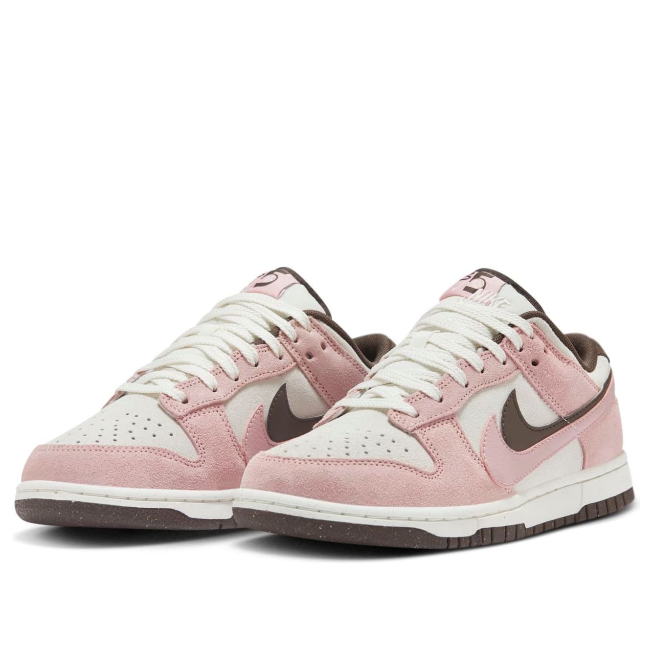 (WMNS) Nike Dunk Low 85 'Pink Glaze' HV1799-161